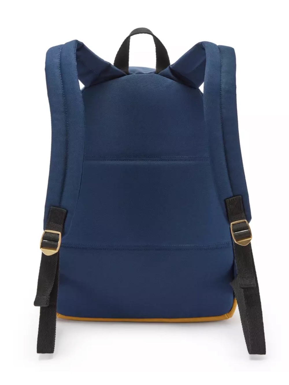 Disney Navy and Mustard Winnie the Pooh Character Backpack - Picture 4 of 4